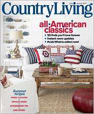 Country Living, ePeriodical Series, Hearst, (2940000982938). NOOK 