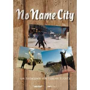  No Name City Poster Movie German 27x40