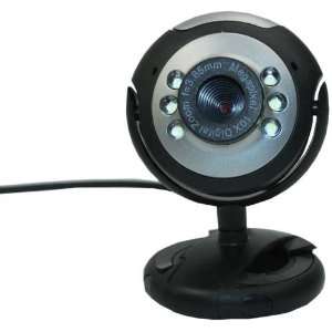  5.0 Megapixel USB PC Webcam Camera for Notebook Laptop 