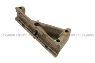 MAGPUL PTS AFG 2 Angled Fore Grip Dark Earth 01695  