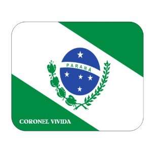 Brazil State   Parana, Coronel Vivida Mouse Pad 