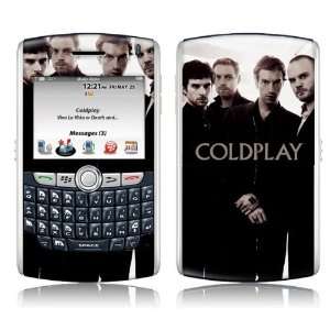   8800 Series  8800 8820 8830  Coldplay  Viva La Vida Skin Electronics