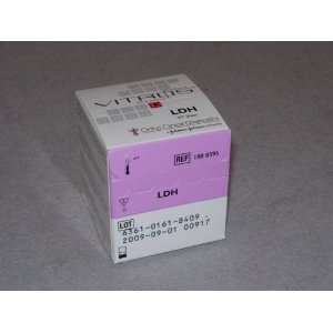  LDH Kit for VITROS DT60 II (25 slides/pk.) Industrial 