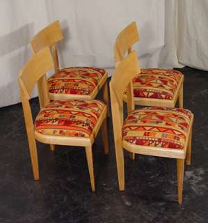 Modern Russel Wright Heywood Wakefield Chair Seating  