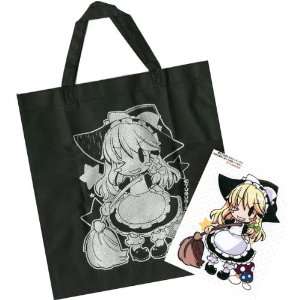  Touhou Tote Bag and Stiker Set Marisa Toys & Games