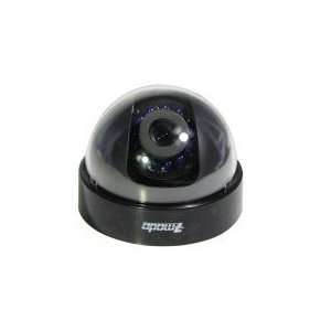    Indoor Color CCD Night Vision Security Dome Camera