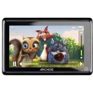   NEW ARCHOS 35 HD Vision 8GB (Digital Media Players)