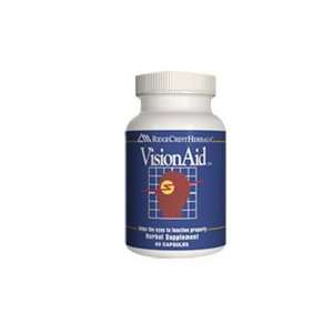  VisionAid   Helps Eyes Function Properly, 120 caps Health 
