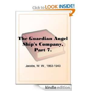 The Guardian Angel Ships Company, Part 7. W. W. (William Wymark 