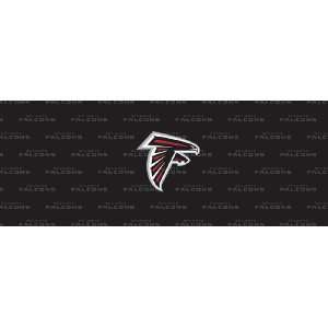  Atlanta Falcons Team Auto Rear Window Decal Sports 