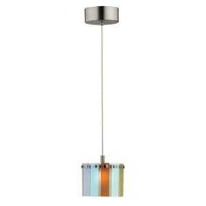 Forecast F5806 36 Extrovert Pendant Kit, Colored Dichro (Shade Only 