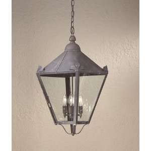 Troy Lighting F8948NR Natural Rust Preston Traditional / Classic Four 