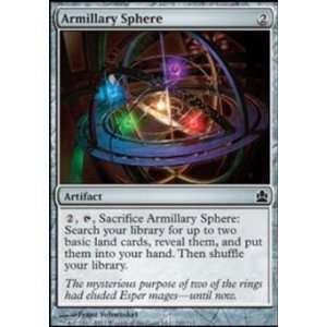  Armillary Sphere   Commander Toys & Games