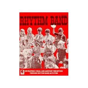  Rhythm Band for Little People CD w / Poster Pack