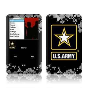  Army Pride Design iPod classic 80GB/ 120GB Protector Skin 