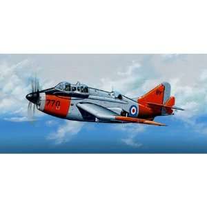  01630 1/72 British Fairey Gannet Mk2 Toys & Games