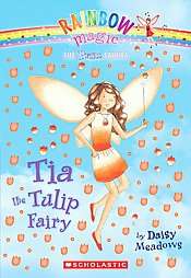 Tia the Tulip Fairy by Daisy Meadows 2009, Paperback  