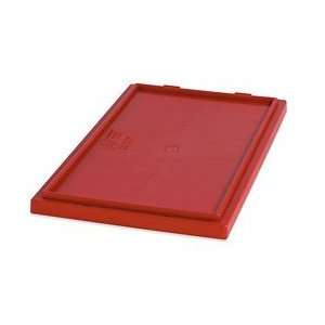  Toolfetch BINS154 Red Stack & Nest Lids (6 Each Per Case 