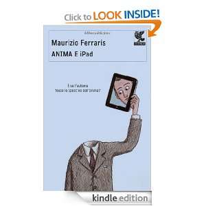   Fenice) (Italian Edition) Maurizio Ferraris  Kindle Store