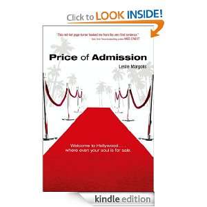 Price of Admission Leslie Margolis  Kindle Store