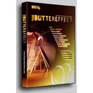 The Butter Effect Wakeboard DVD 