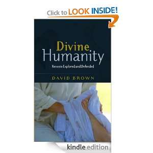 Start reading Divine Humanity 
