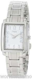 Caravelle by Bulova Womens 43L125 Easy Read Classic Watch Brand New 