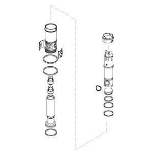  Kohler 1101423 A N/A Cartridge 1101423 A