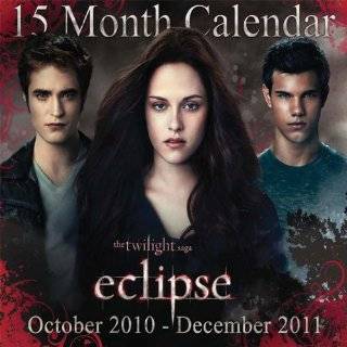 Neca Eclipse Square Calendar 2011 ( Paperback )