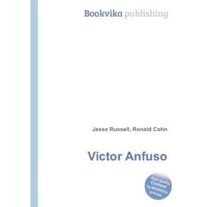  Victor Anfuso Ronald Cohn Jesse Russell Books
