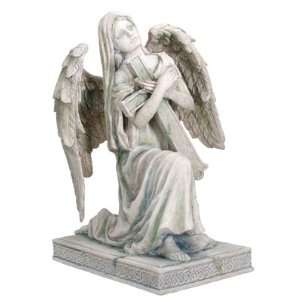  Sale   Memorial Angel Statue Angel Lofiel, Holding the 