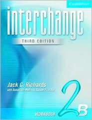 Interchange Workbook 2B, Vol. 2, (0521602025), Jack C. Richards 