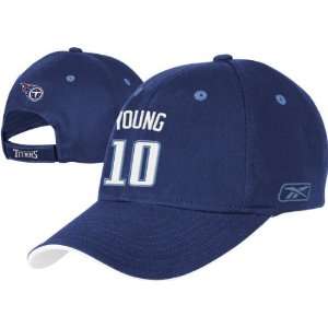  Vince Young Tennessee Titans Name and Number Adjustable 