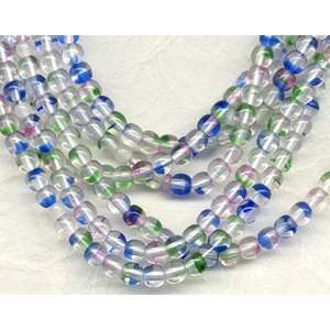  Art Glass 4mm Round Beads Arts, Crafts & Sewing