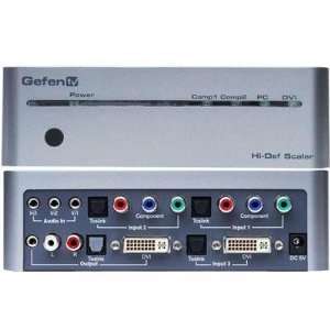    Selected GefenTV High Definition Scaler By Gefen Electronics