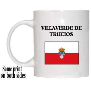  Cantabria   VILLAVERDE DE TRUCIOS Mug 