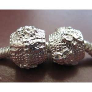   BUTTERFLY Bead compatible With Pandora Chamilia Troll Biagi Bracelets