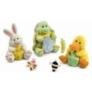  Russ Berrie Spring Surprise Turtle Toys & Games
