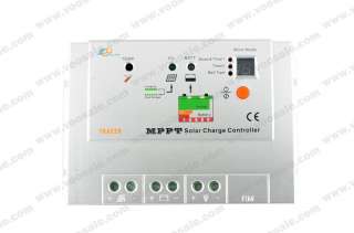 20A MPPT Solar Charge Controller Regulator 12V 24V TRACER 2215 150V 