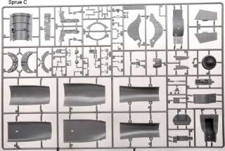 Brand New Academy aircraft 1/32 scale model kit F 16I Sufa 12105 