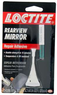 loctite 1252797 rearview mirror repair adhesive condition new product 