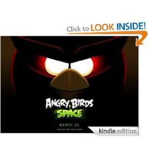 Angry birds space trick gavin mars  Kindle Store