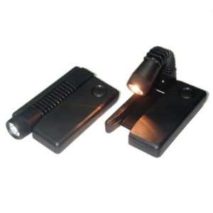 Vigilant BL 21B Multi Use Flexible Gadget Utility Book Light / Pocket 
