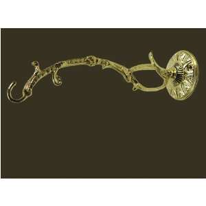  Vigil Lamp Hook   Gold Tone, Orthodox Authentic Product 