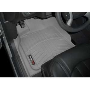 2007 2011 Saturn Outlook Grey WeatherTech Floor Liner (Full Set) [2nd 