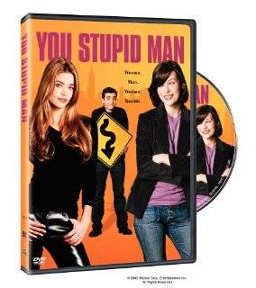You Stupid Man DVD ~ Denise Richards