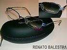 RENATO BALESTRA RB 261 OCCHIALE VISTA SWAROVSKI items in Ottica and 