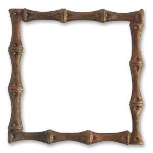  Bamboo Frame   54mm (1 pc) Arts, Crafts & Sewing