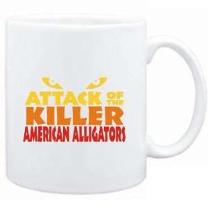   Attack of the killer American Alligators  Animals
