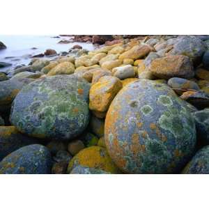  Granite Boulders at Wineglass Bay by Rob Blakers, 72x48 